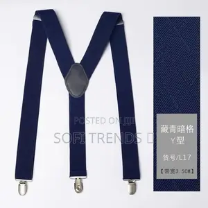 Quality Suspenders