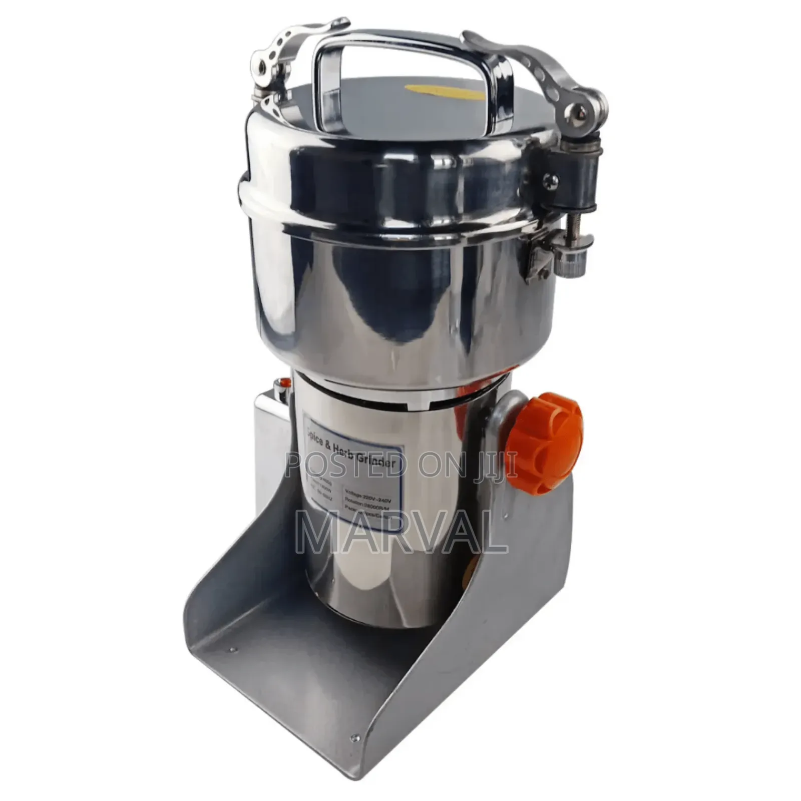 500g Hoffmans Electric Multifunctional Grinder