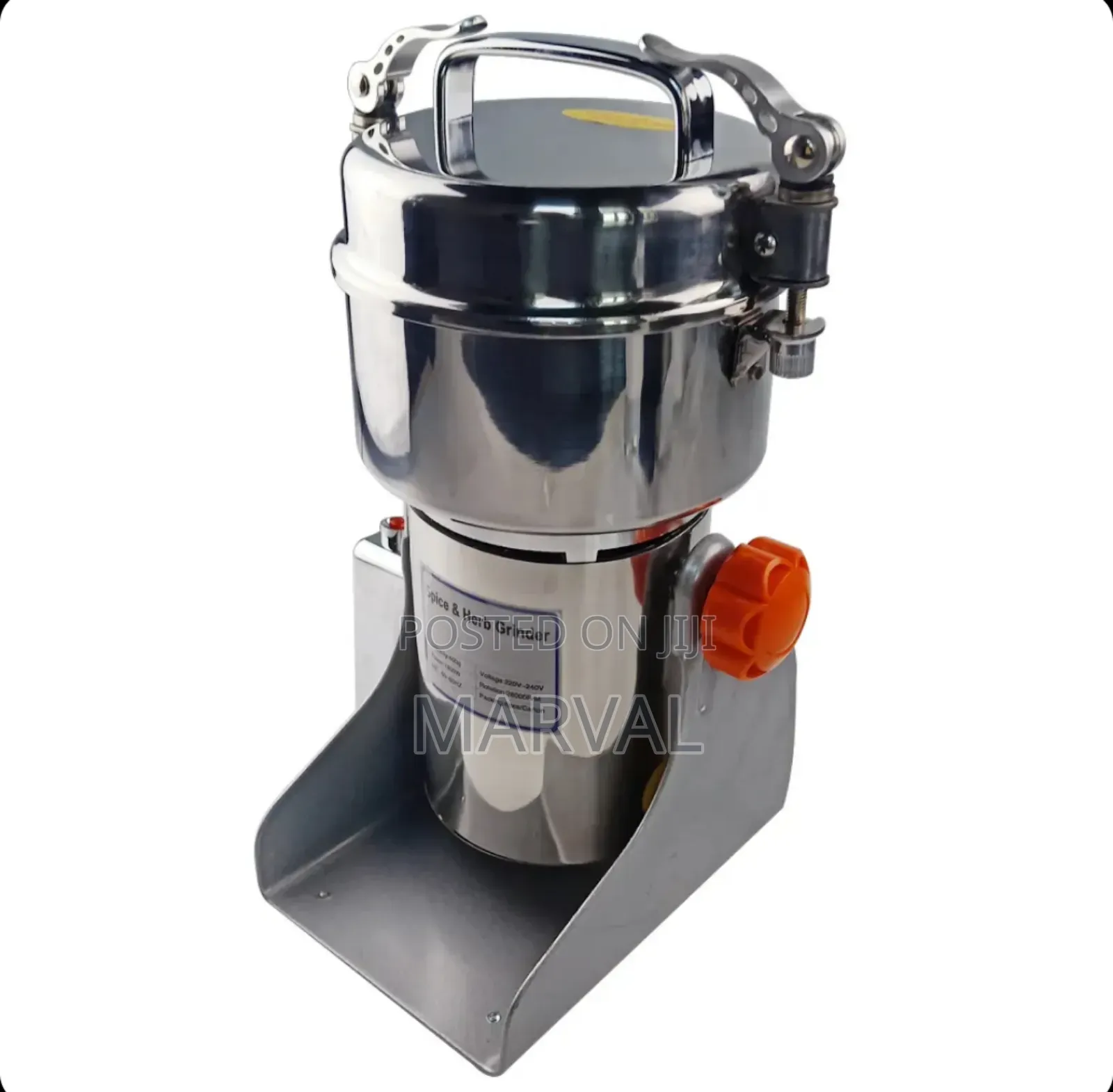 500g Hoffmans Electric Multifunctional Grinder