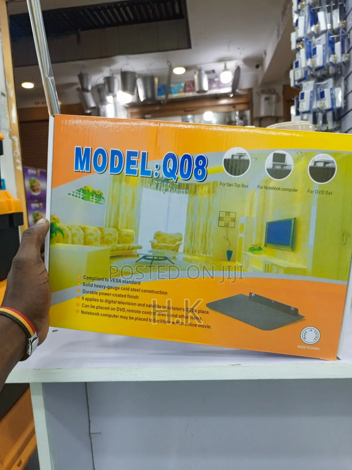 Wall Mount Shelf