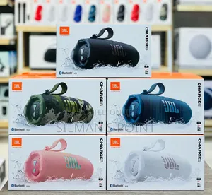 Latest Model JBL Charge 6 Speaker