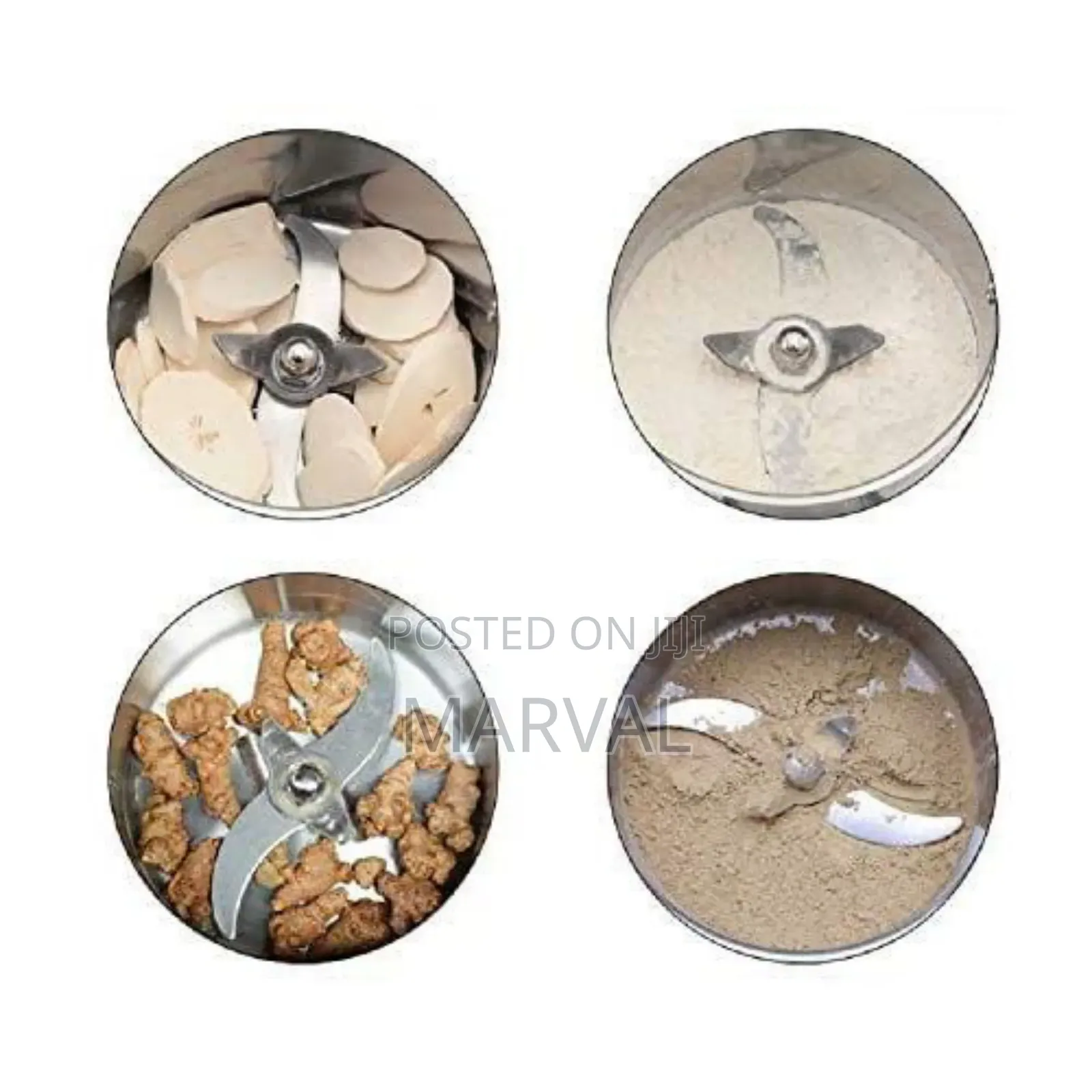150g Electric Herb Grain Cereal Milling Flour Powder Grindee