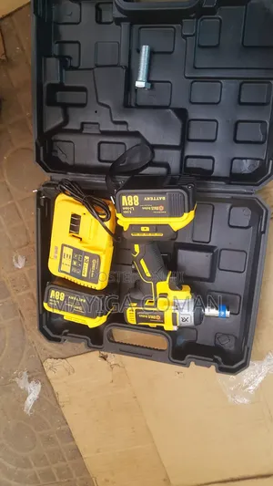 Re Chargable Impact Wrench