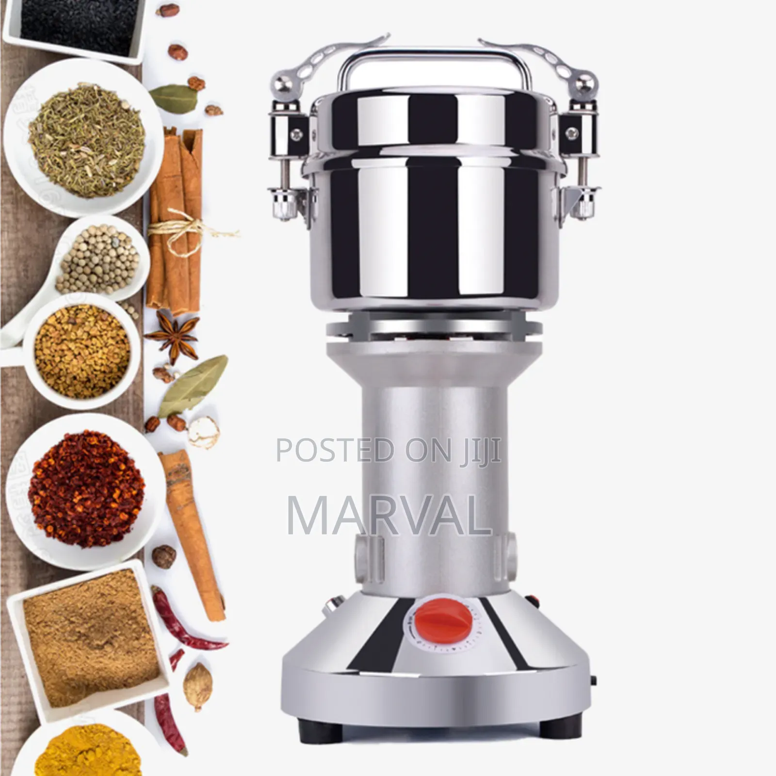250g Multifunctional Electric Coffee Spices Grinder
