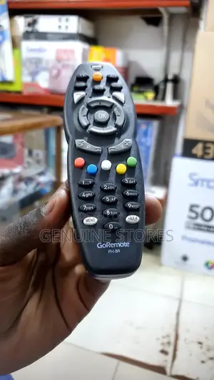 Gotv Remote Control for Dercorder.