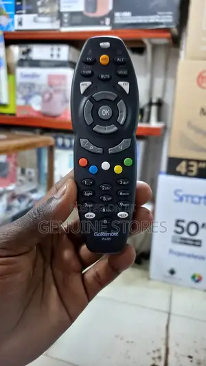 Gotv Remote Control for Dercorder.