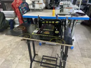 Japan Used Sewing Machines First Class -Complete With Stand