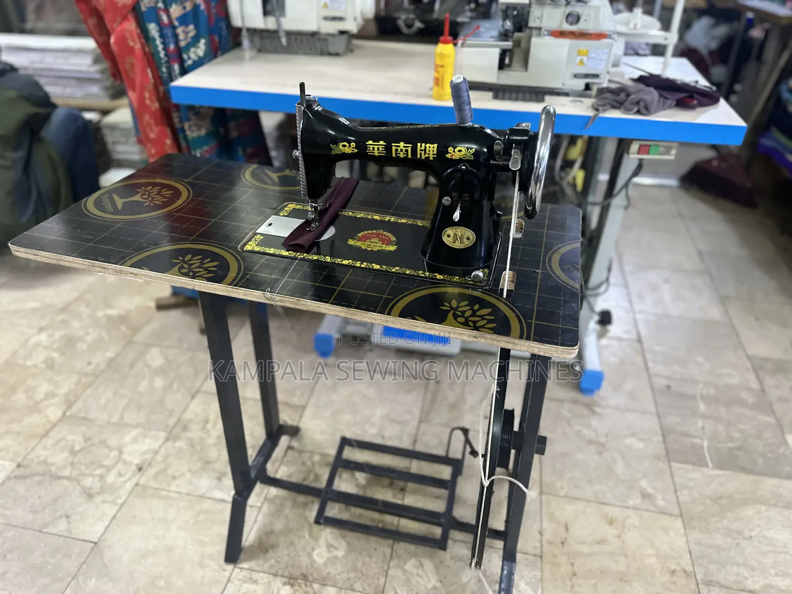 Japan Used First Class Complete Sewing Machines Plus at 
