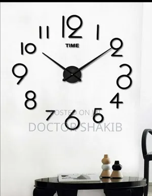 Unique Wall Mounted Clock