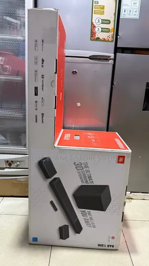 JBL 11.1.4ch Bar 1300 Soundbar \\ 1170w \ Detachable Speaker