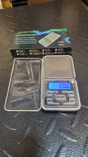 Portable Mineral Weighing Scale 200g Mineral Scale (43)