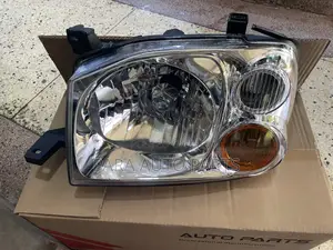 Hard Body Headlights