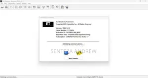 Caterpillar Electronic Technician 2018,2021,2023,2024a