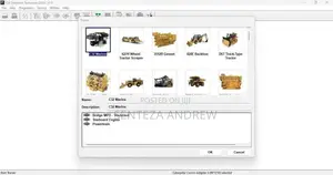 Caterpillar Electronic Technician 2018,2021,2023,2024a