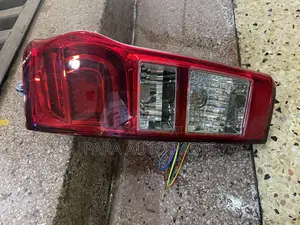 Isuzu D-Max Taillight