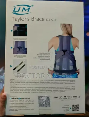 Quality United Medical Um Taylor Brace