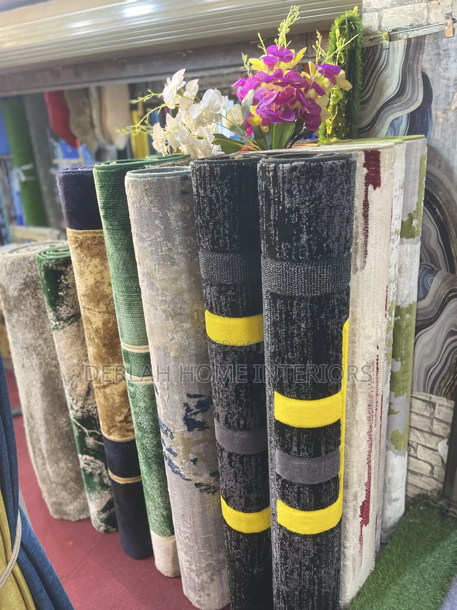 Quality Turkish Carpets (Paris)