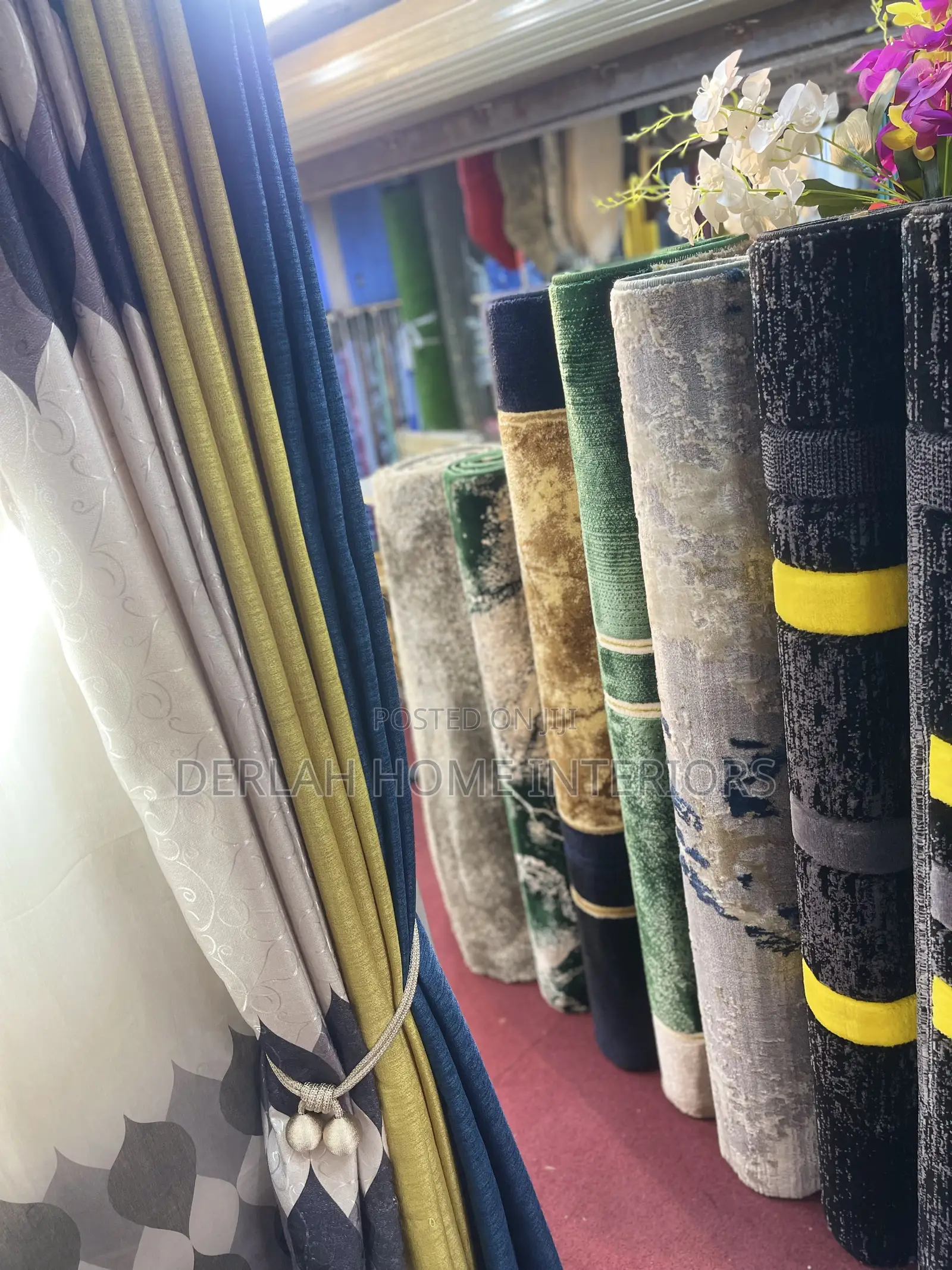 Quality Turkish Carpets (Paris)