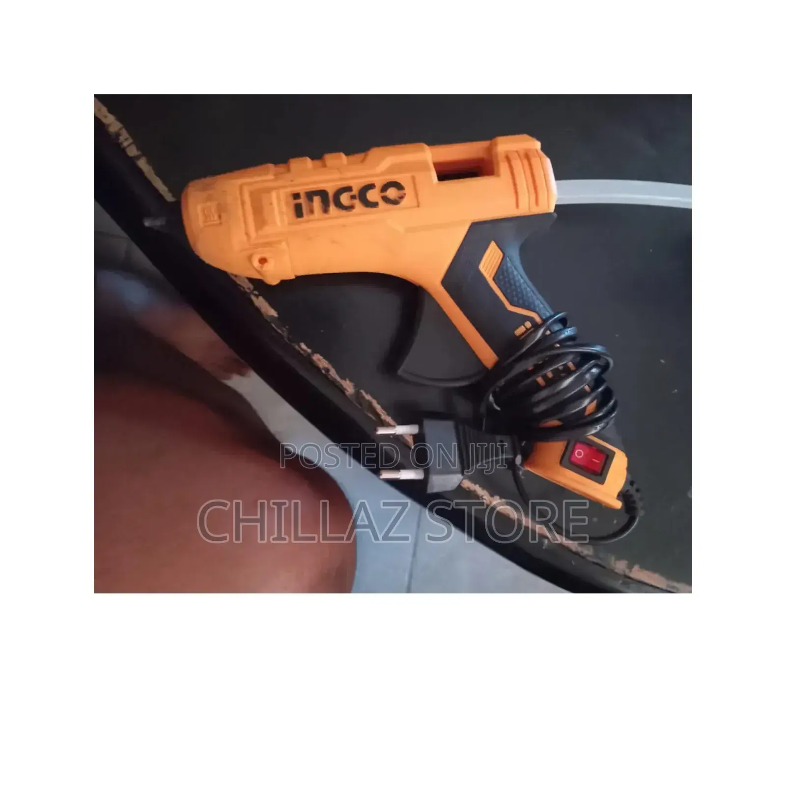 Ingco Electric Glue Gun.