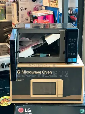 Lg Digital Microwave Oven 20l