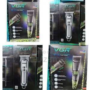 VGR Professional Hair Clipper.