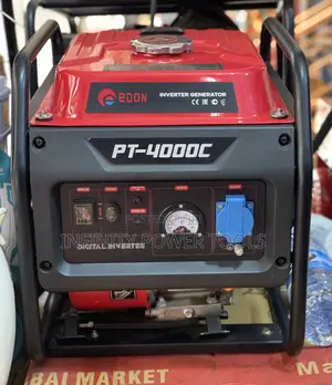 Inverter Generator Pt-4000c