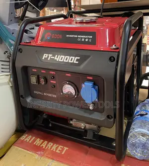 Inverter Generator Pt-4000c