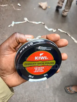 100ml 80g Original Kiwi Black High Quality Shoe Polish