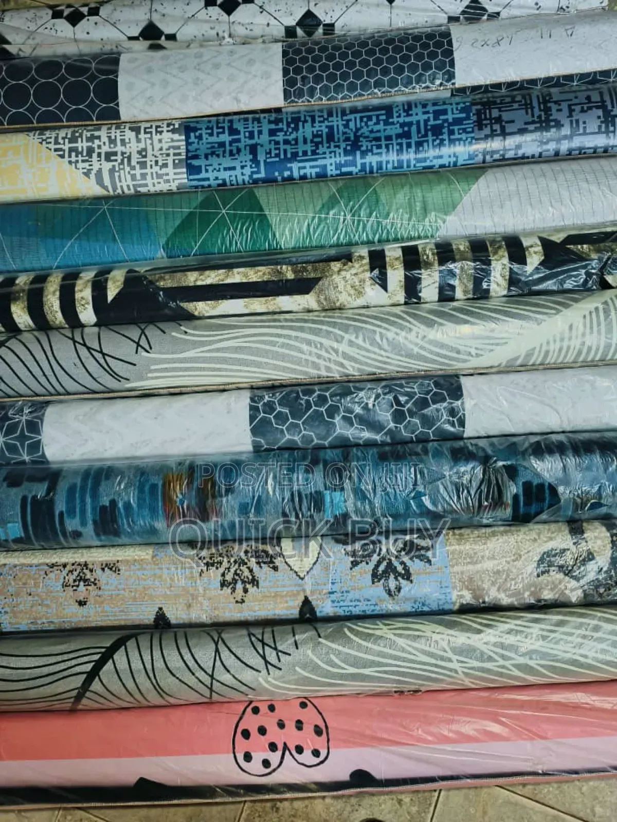 New 2 Metres by 3 Metres Turkish Carpets