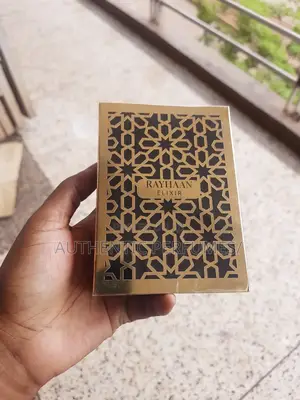 Rayhaan Elixir Eau De Parfum