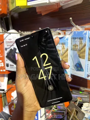 Google Pixel 7 Pro 128 GB Black
