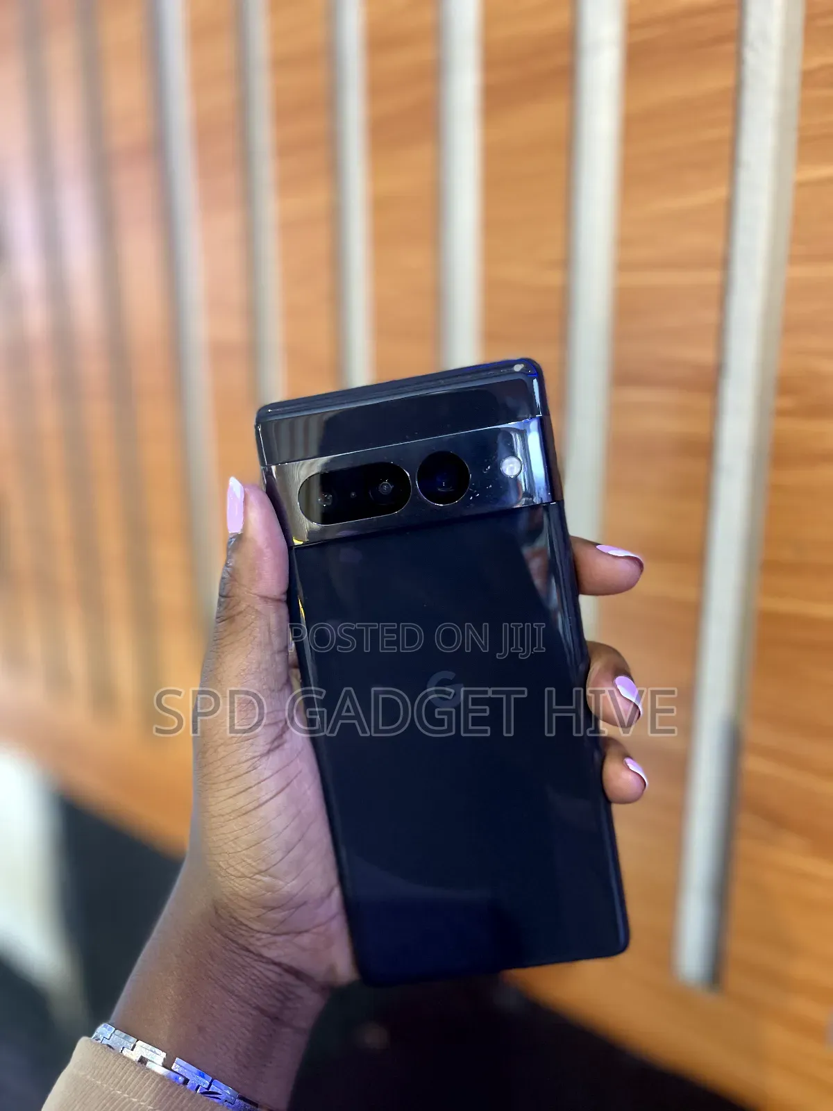 Google Pixel 7 Pro 128 GB Black