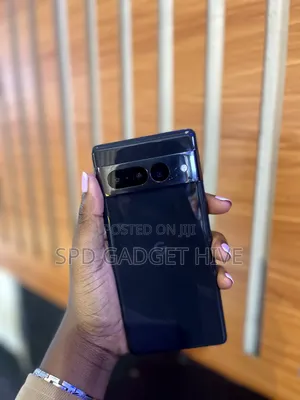 Google Pixel 7 Pro 128 GB Black