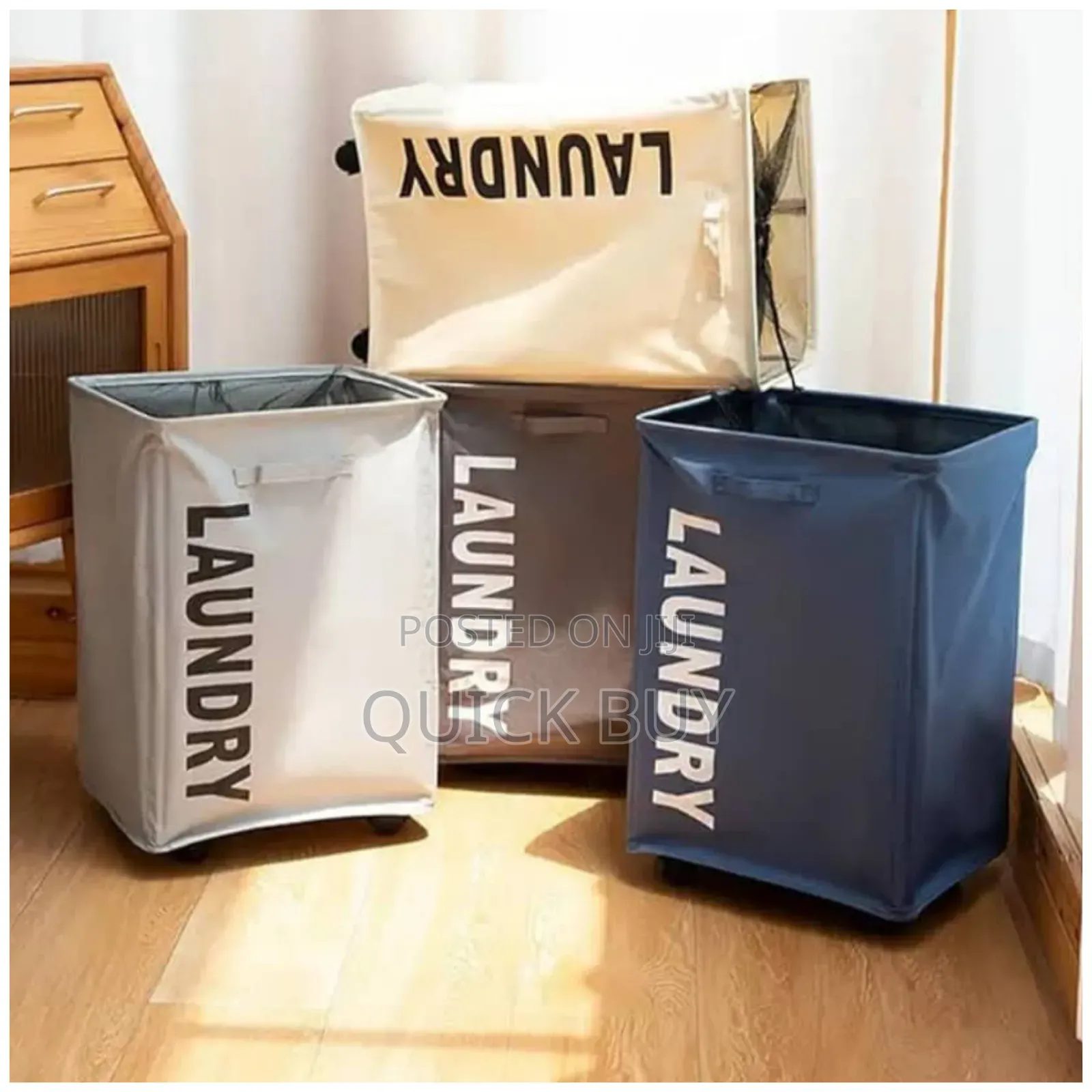 Original Laundry Basket
