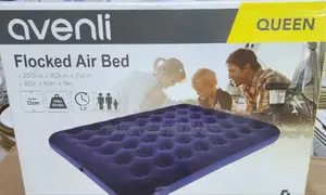 Avenli Queen Size 5by6 Air Inflatable Matress