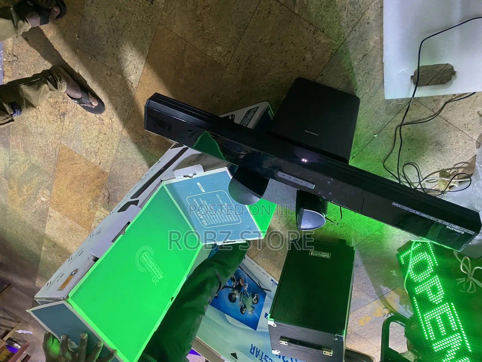 Sound Bar Gs A85
