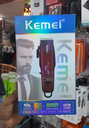 Kemei Professional Hair Clipper/Rechargeable Machines