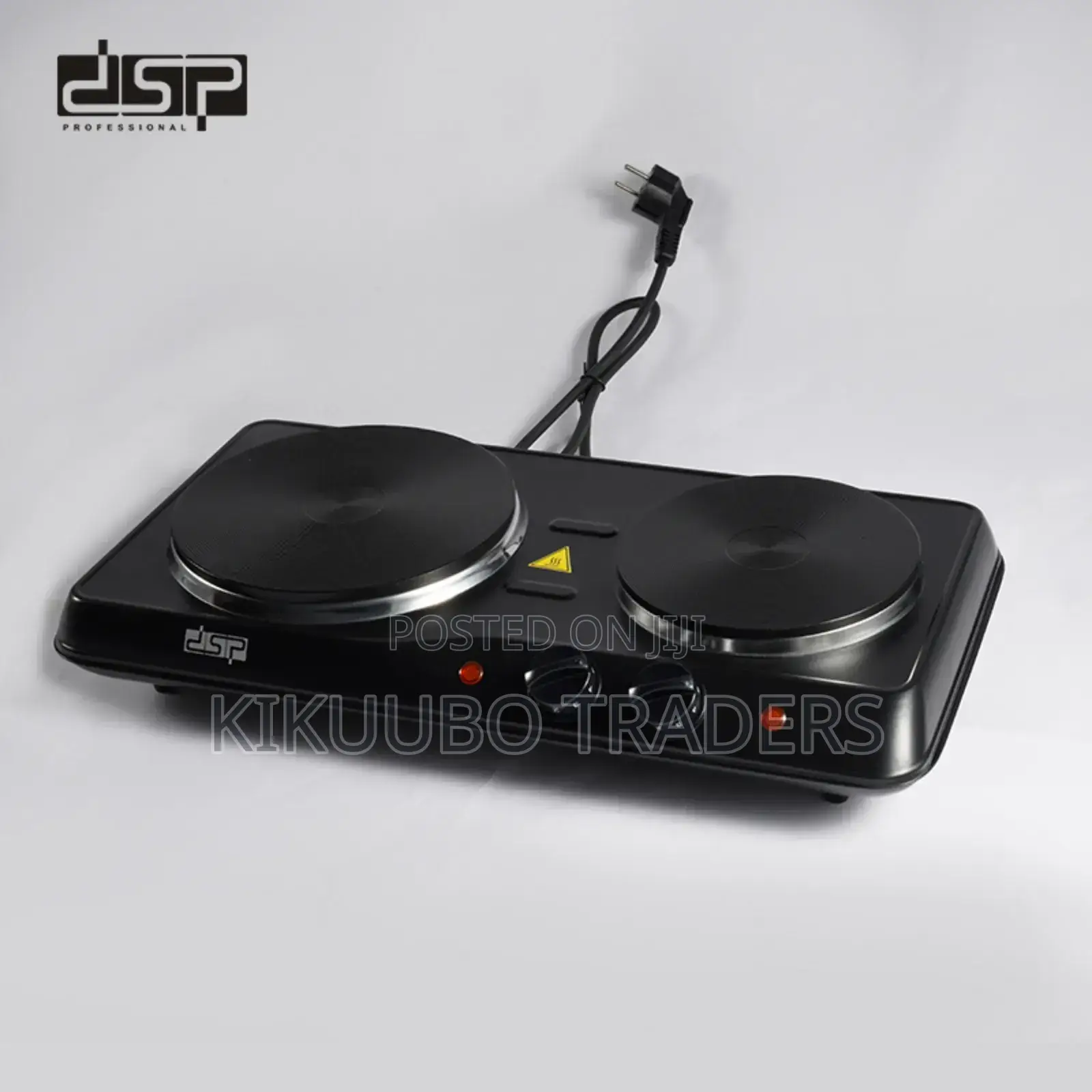 DSP Double Hotplate