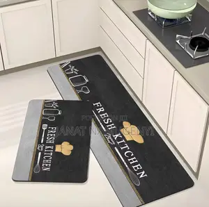 2 Piece Fresh Kitchen Mats