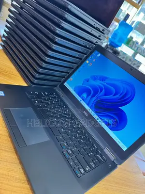 Laptop Dell Latitude 12 E7270 8GB Intel Core I5 SSD 256GB