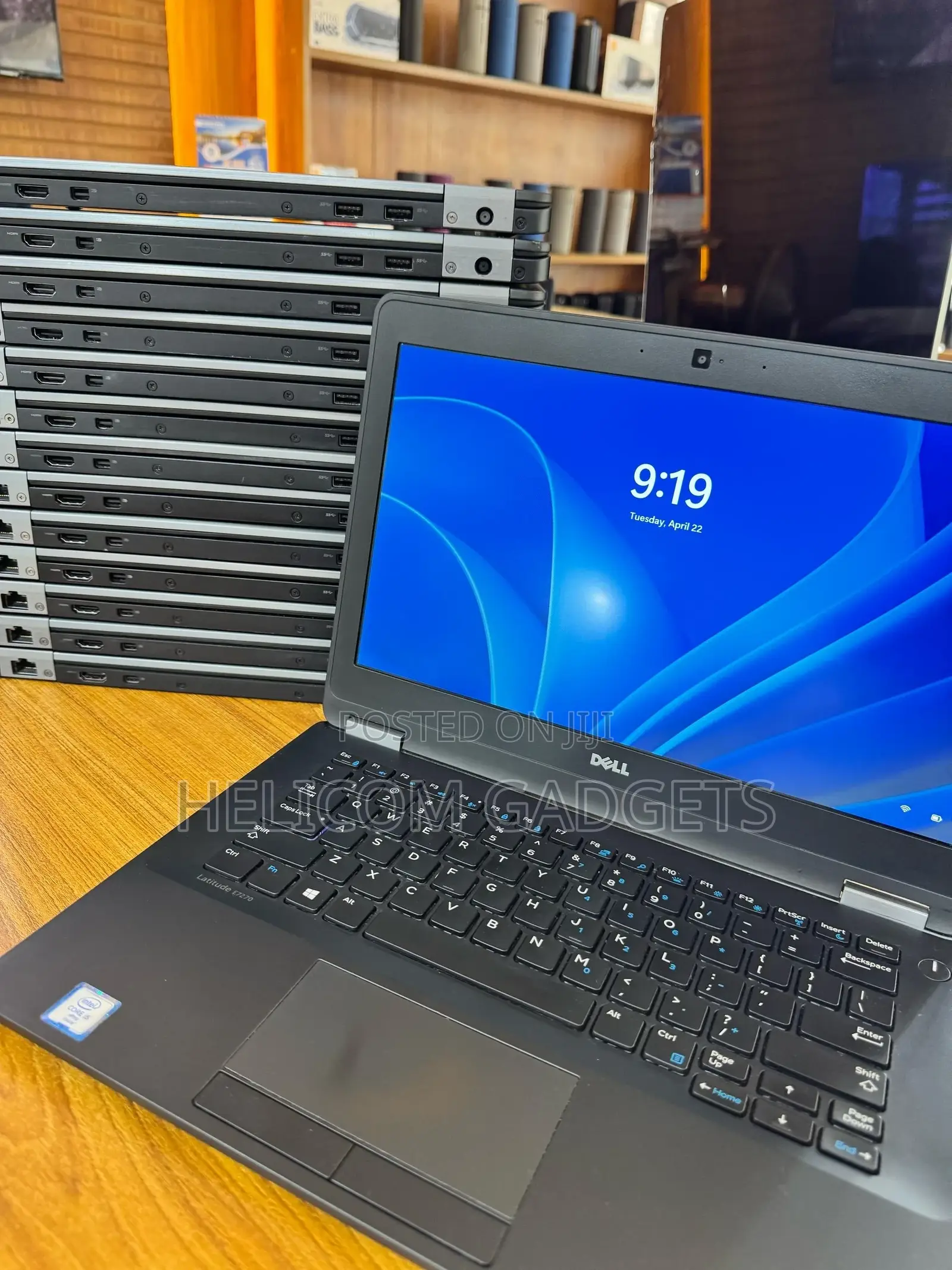 Laptop Dell Latitude 12 E7270 8GB Intel Core I5 SSD 256GB