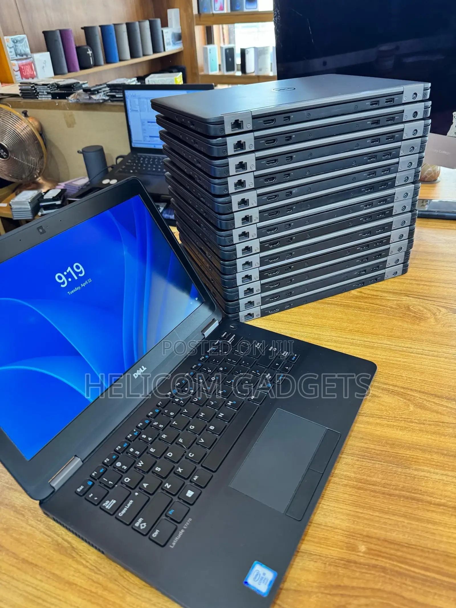 Laptop Dell Latitude 12 E7270 8GB Intel Core I5 SSD 256GB