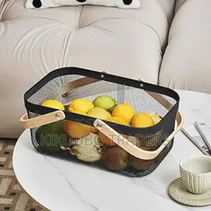Kitchen Storage Basket