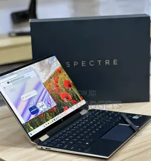 New Laptop HP Spectra 13 16GB Intel Core I7 SSD 1T