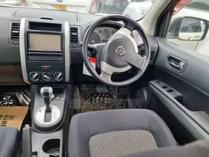 Nissan X-Trail 2009 White
