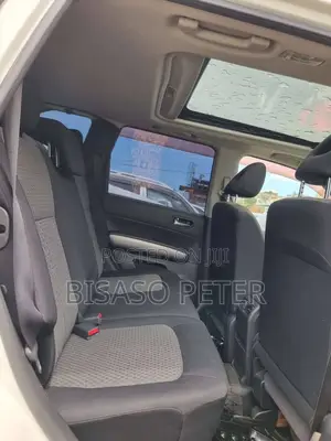 Nissan X-Trail 2009 White