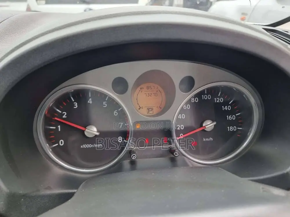 Nissan X-Trail 2009 White