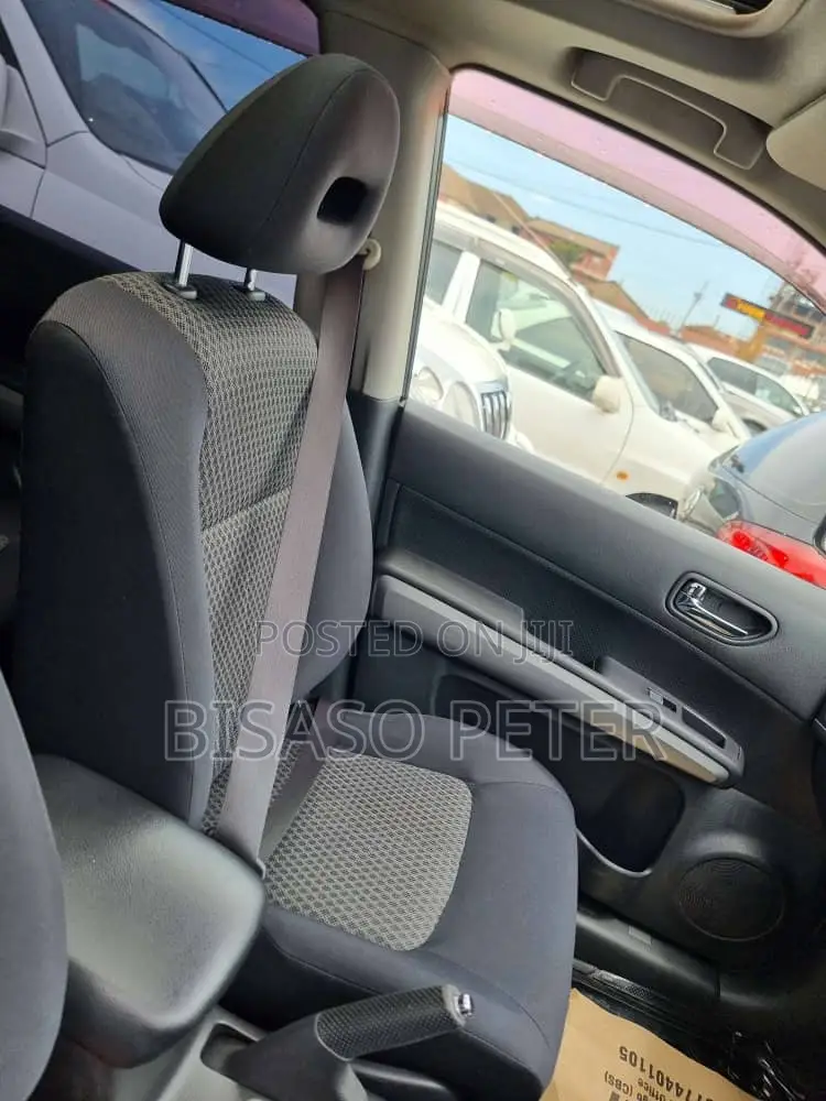Nissan X-Trail 2009 White
