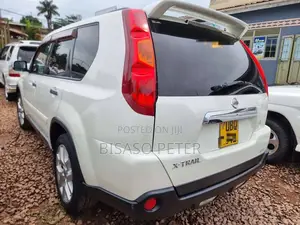 Nissan X-Trail 2009 White