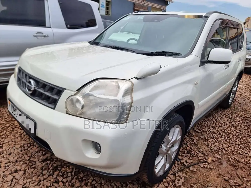 Nissan X-Trail 2009 White